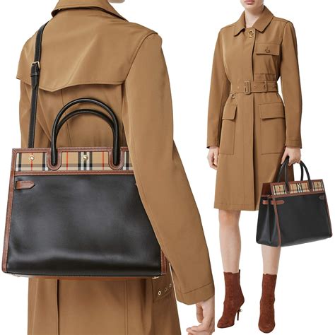 burberry popular classic bag